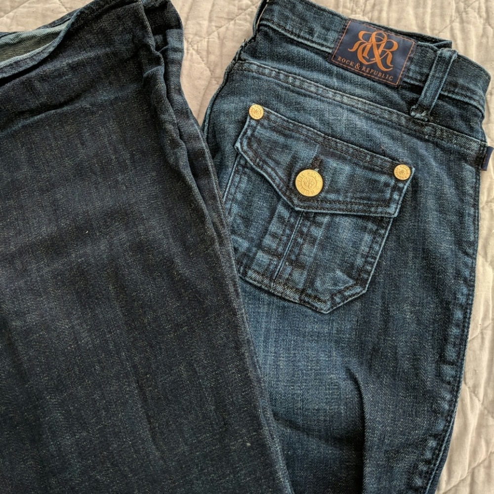 Rock&Republic denim